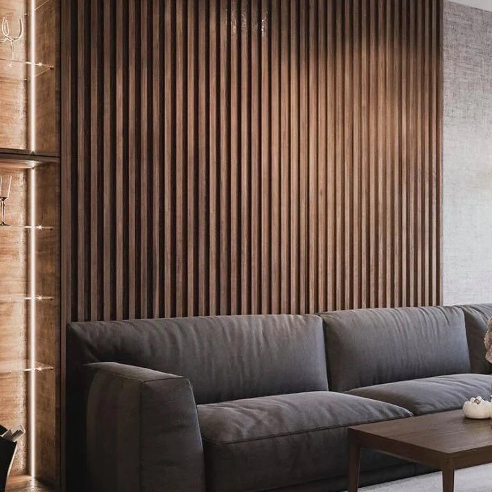 Demax PVC Wall Cladding - Paneling for Wall with Durable Finish