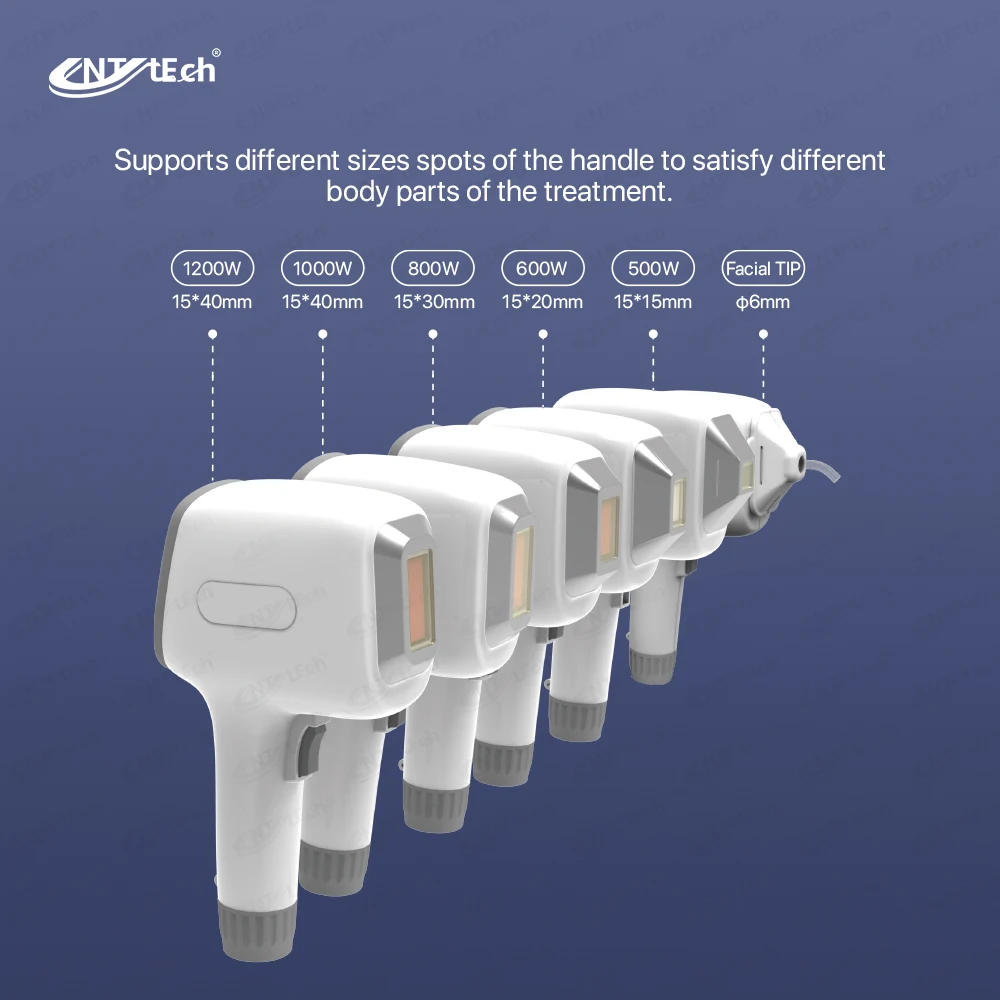 Unique shell 808 755 1064 single handle diode laser hair removal skin rejuvenation machine promotion price