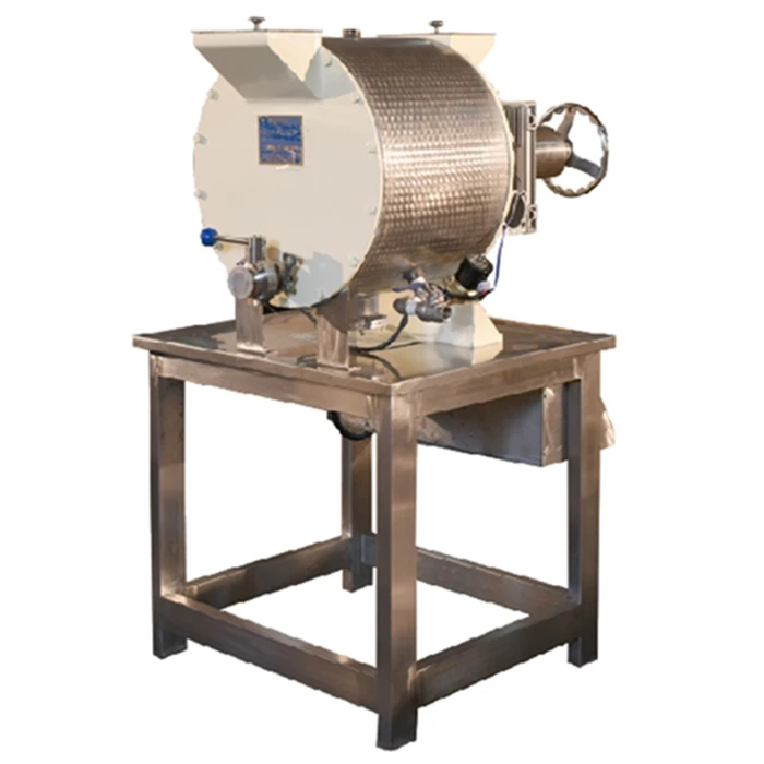 Widely used superior quality chocolate  conching machine  small scale chocolate making machine