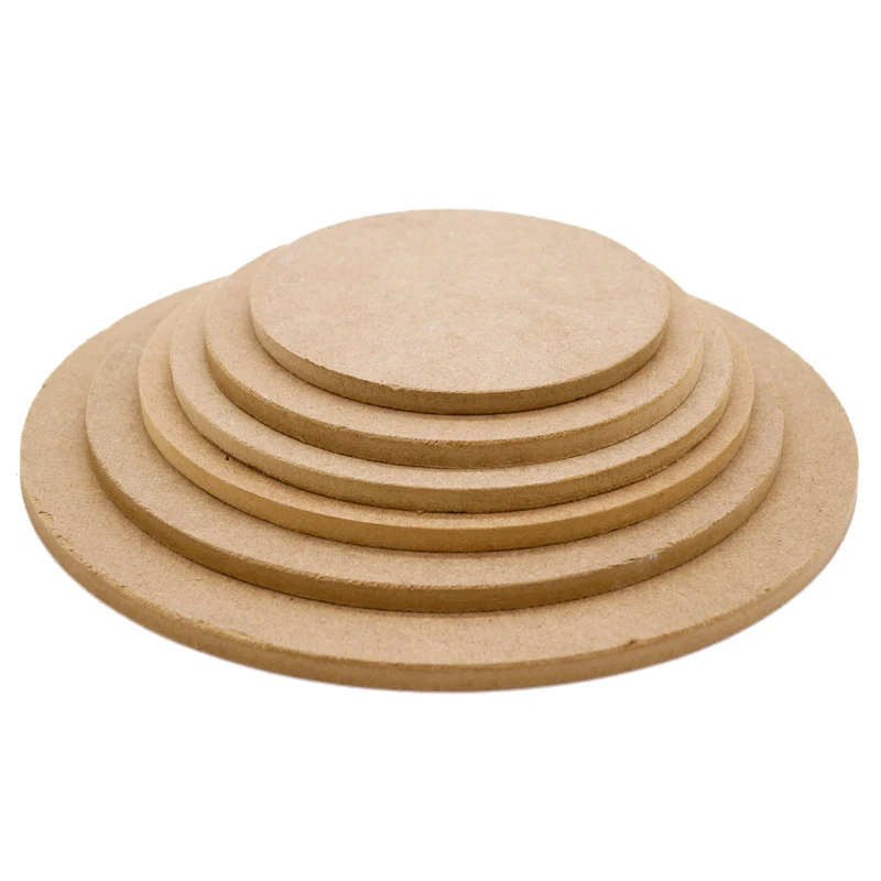 Chinese Factory Price E0 E1 E2 6mm / 9mm / 12mm / 18mm Mdf Board Prices / mdf for decoration/furniture/door skin/cabinets