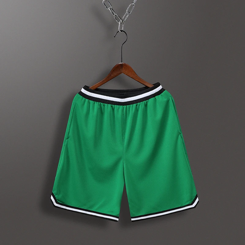 Custom low MOQ Wholesale blank athletic basketball shorts garment shorts mens mesh basketball short