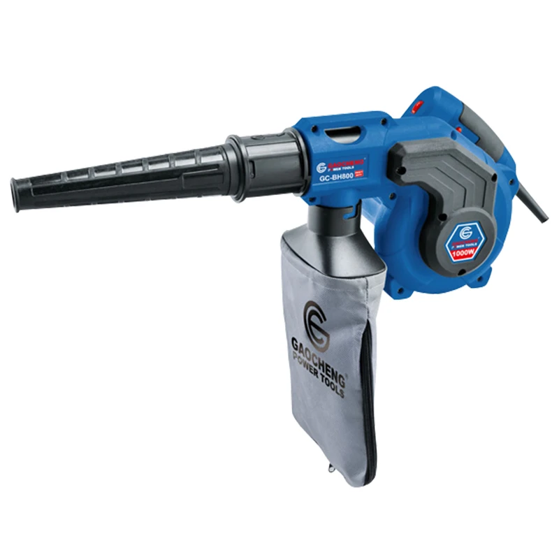 Multifunction 1000W Electric Cleaner Vacuum Blower