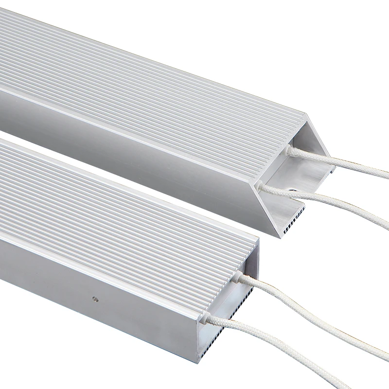 High Quality Custom 500W High Power Resistor 100 Ohm Fixed Resistance