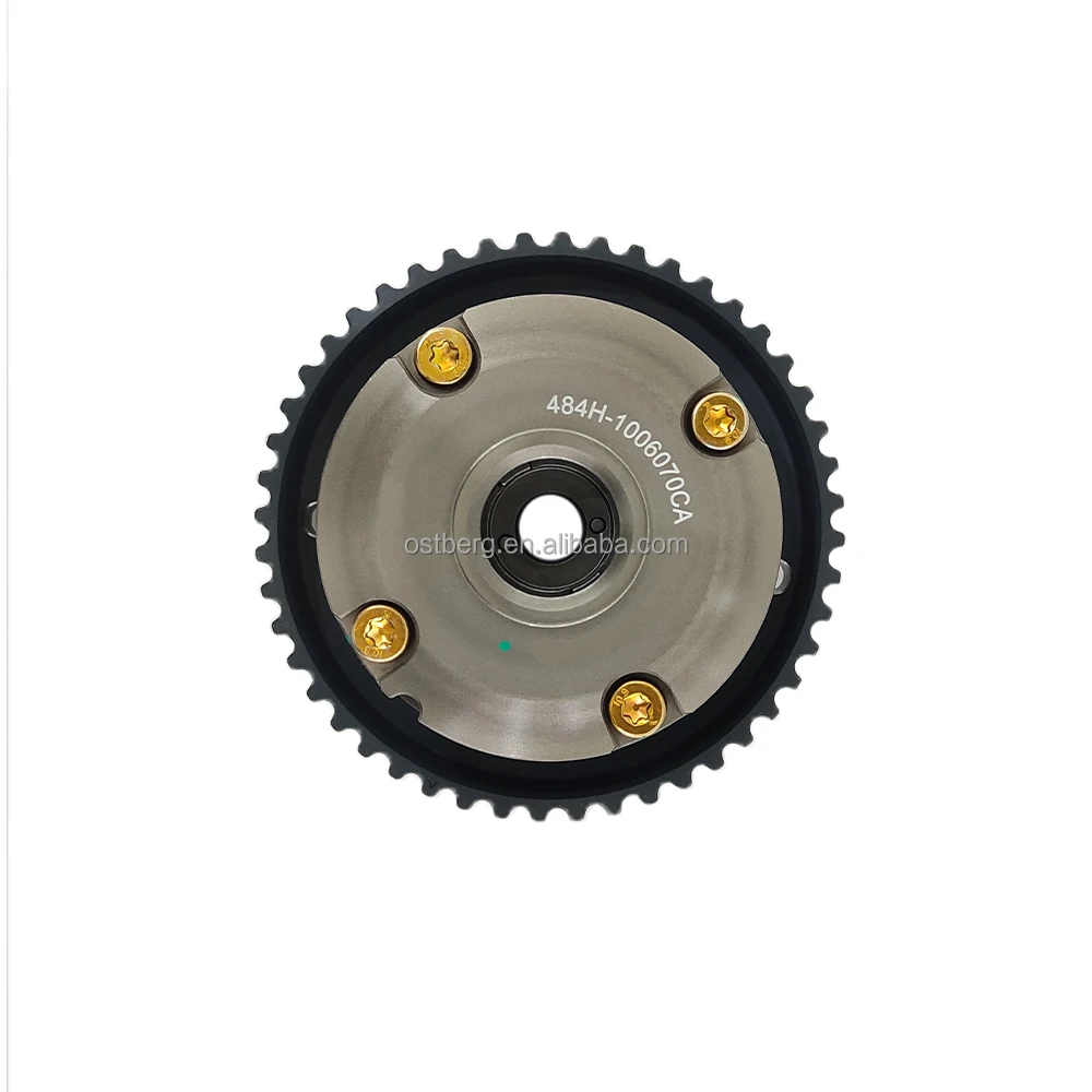 Professional VVT Intake Camshaft Gear  484H-1006070CA    for Chery  484 engine