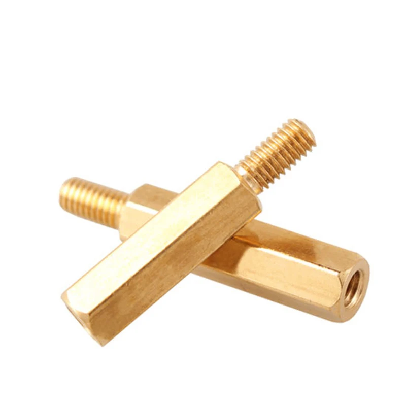 Standoff Screw High Quality  Brass Stud Screw