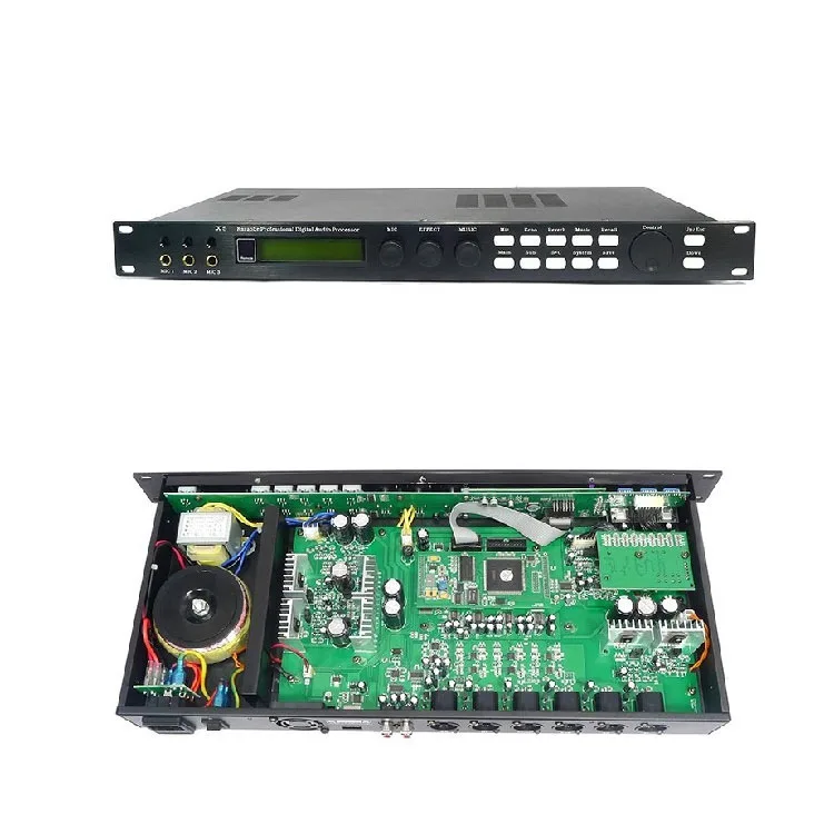 Professional speaker set ktv karaoke dj sound system full setup for club