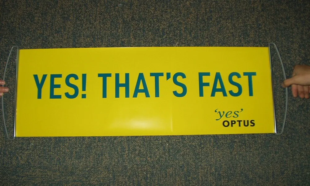 Fan Scrolling Banner, Soccer/Sports Fan Banner, Handheld Roller Banner