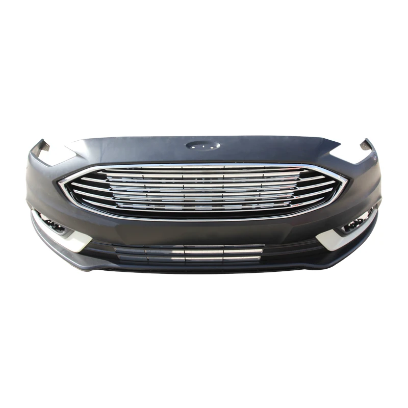 Auto parts For Fusion 17 Front Bumper Assembly Fit For Ford Mondeo 2017 China factory OEM
