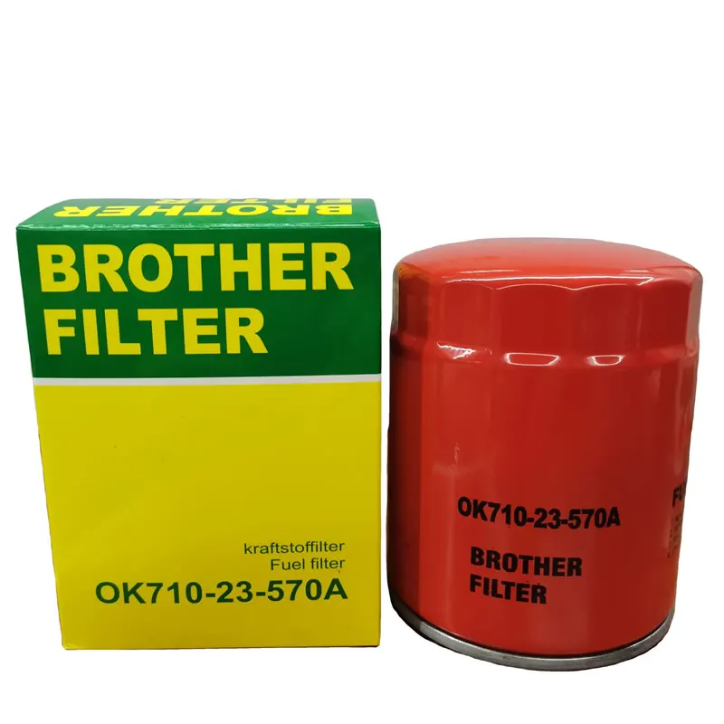 Directly Factory Auto Parts Car Oil Filter OK71023570A 0K71023570A for Hyundai KIA K3600