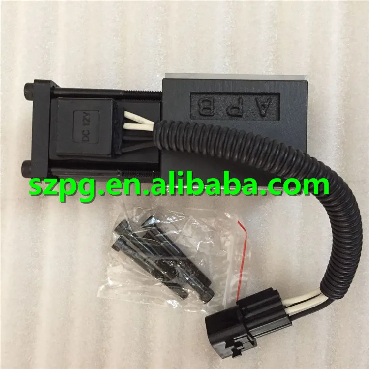 TB01-G02-F40V-LS-D12-30 Solenoid Valve for Toyota Forklift