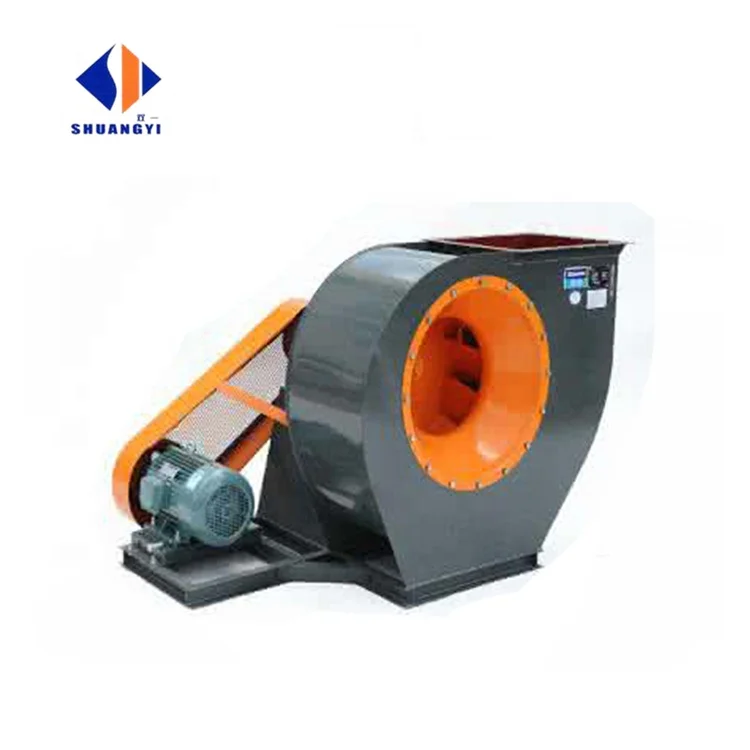 4-72 Type Industrial use heavy duty Centrifugal Ventilation Fan/ Gas Blower