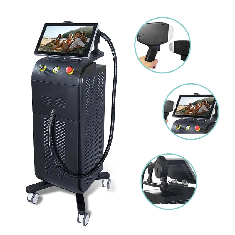 Professional Hair Removal Laser Diode 808nm Hair Removal Laser Diode laser 1064nm