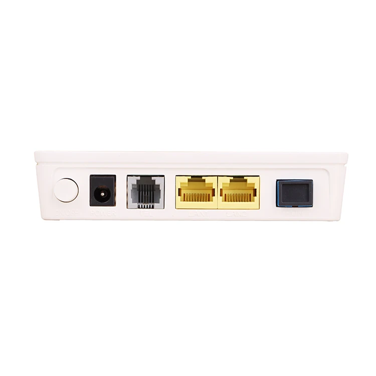 FTTH GPON ONT модем 1GE + 1FE + 1POT Huawei EG8020L GPON ONU