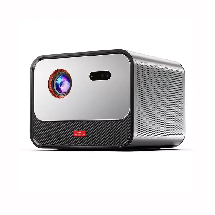 High Brightness p50 Portable Mini Auto Focus DLP Full HD 1080P BT 5G WIFI Android 11.0 System Projector Home 3D Cinema