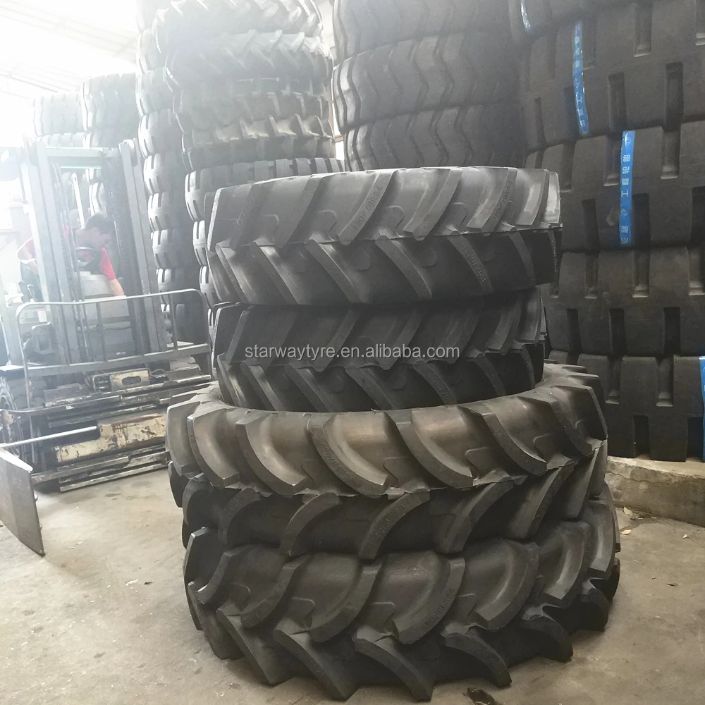 Industrial Tyre R1 405/70-20 (16/70-20) 405/70-24 (16/70-24)  Pattern Agricultural Tractor Farm Irrigation Tyre