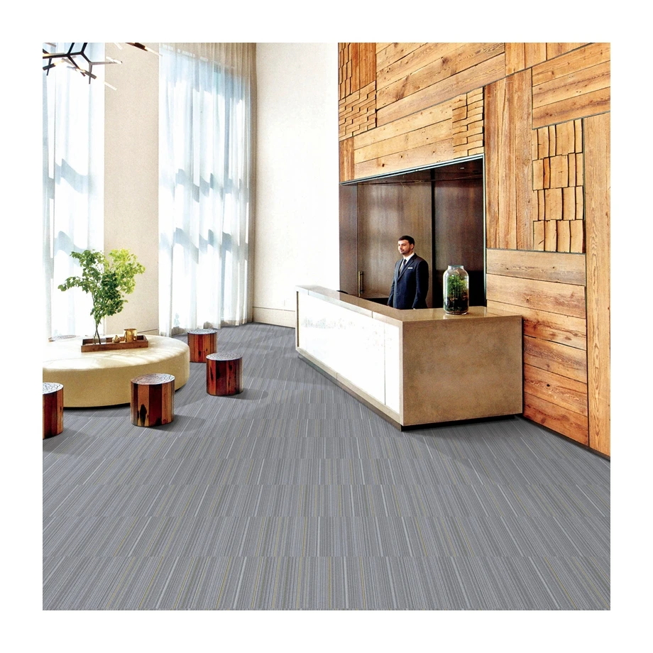 Amazon Hot Sale Conference carpet 50 50 cm 25 100 cm 60 60 cm carpet manufacturer direct wholesale carpet tiles