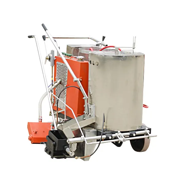 LMR-3-type self-propelled push thermoplastic road marking machine