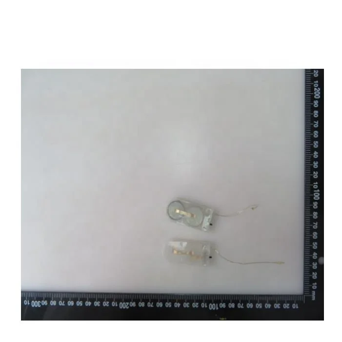 Тест на содержание ртути в химической лаборатории, Европейский сертификат