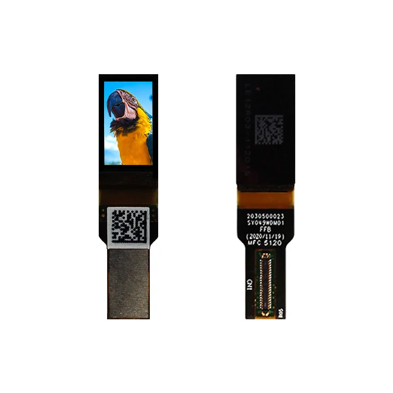 SeeYA SY049WDM01 кремниевый ooled 0,49 дюймов 1920*1080 1800nits ooled microdisplay для AR fpv промышленных фильмов HMD
