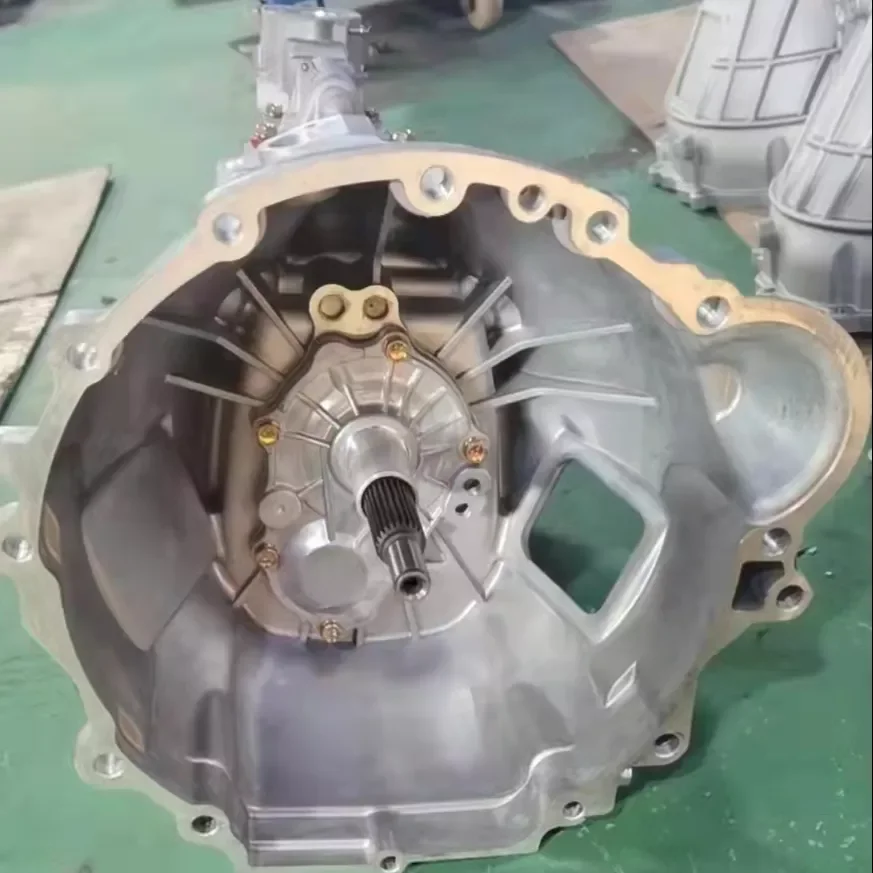 Hydun Gear Box Housing For Hino, Isuzu, Suzuki, Mitsubishi, Japanese and Chinese Truck