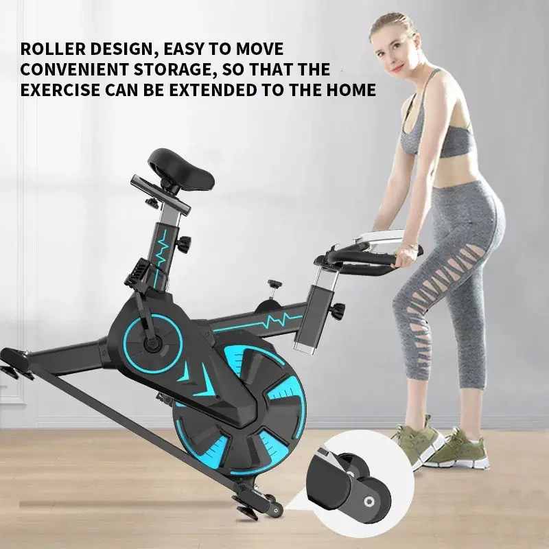 Exercise Spinning Bike Indoor Bicycle Exercise Bike For Home Indoor Sport Bicycle Gym Equipment
