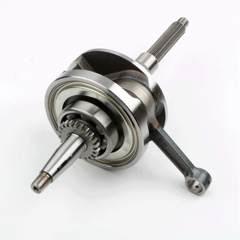 BWS125 Racing Crankshaft Assy For Yamaha Cygnus Zuma125 YW125 X-OVER 125 Bws Zuma YW 125cc 5S9-E1400-00 5ML-E1400-00