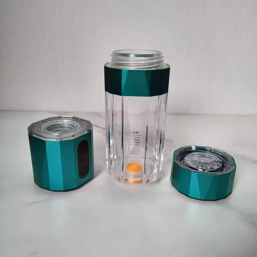 10000ppb hydrogen content hydrogen water generator water bottle ionizer