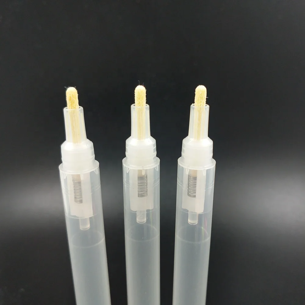 Flashcolor nib 3mm empty liquid chalk marker barrels pen