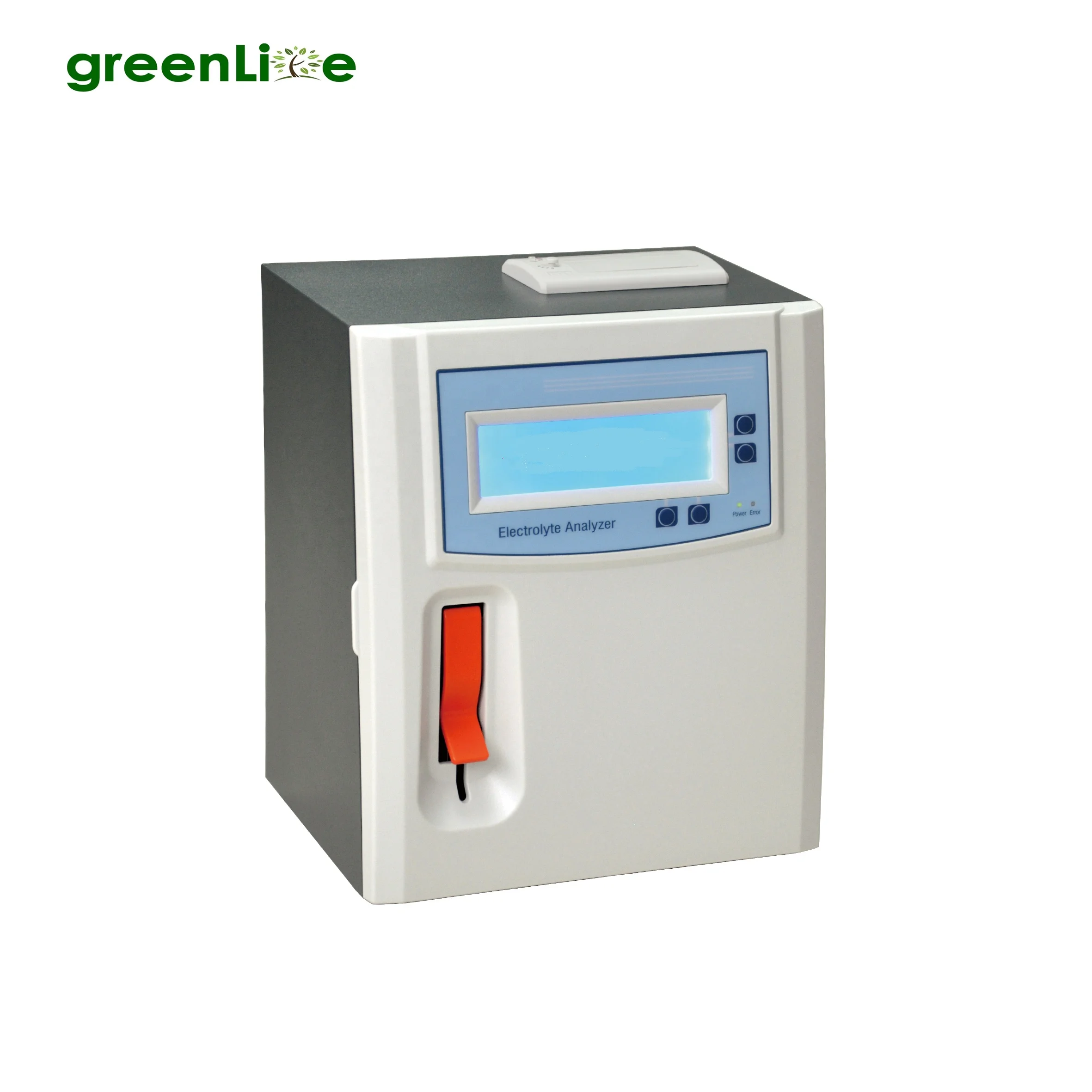 Low price EA-320 Portable Electrolyte Analyzer K Na Cl Ca PH ISE Electrolyte Analyzer Machine Urine Analyzer Machine