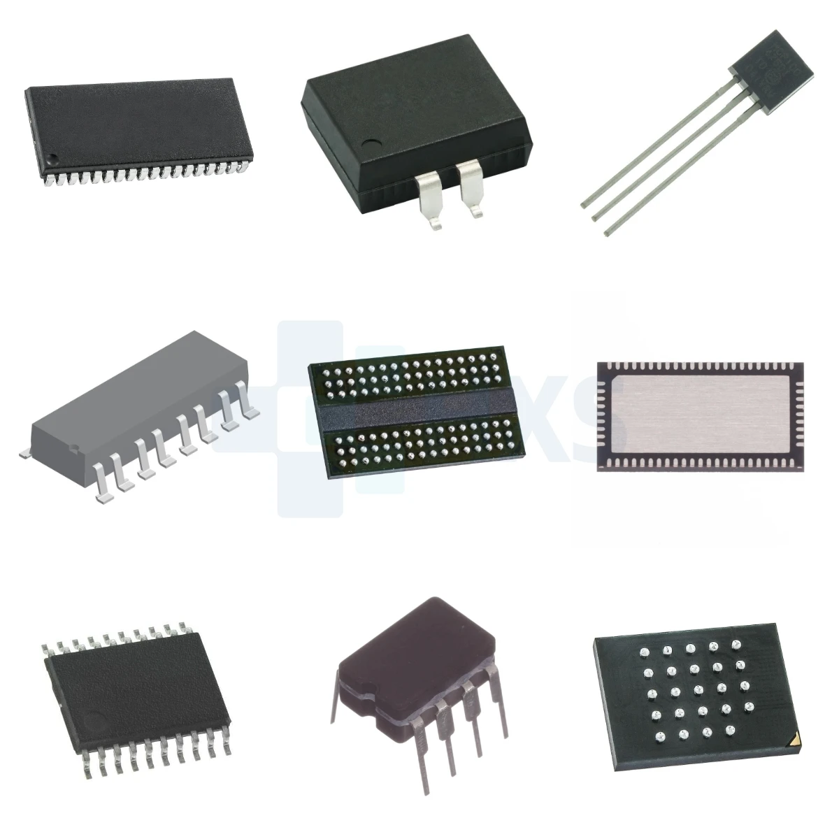 FDS4465 Electronics Components Store FDS4465