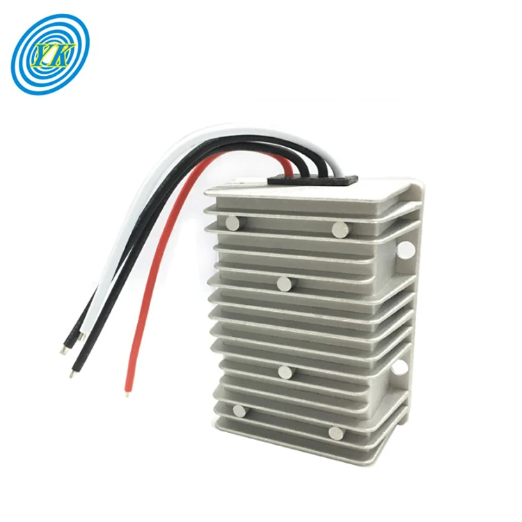 12V 24V to 13.8V 5A DC to DC Converter Step down voltage regulator