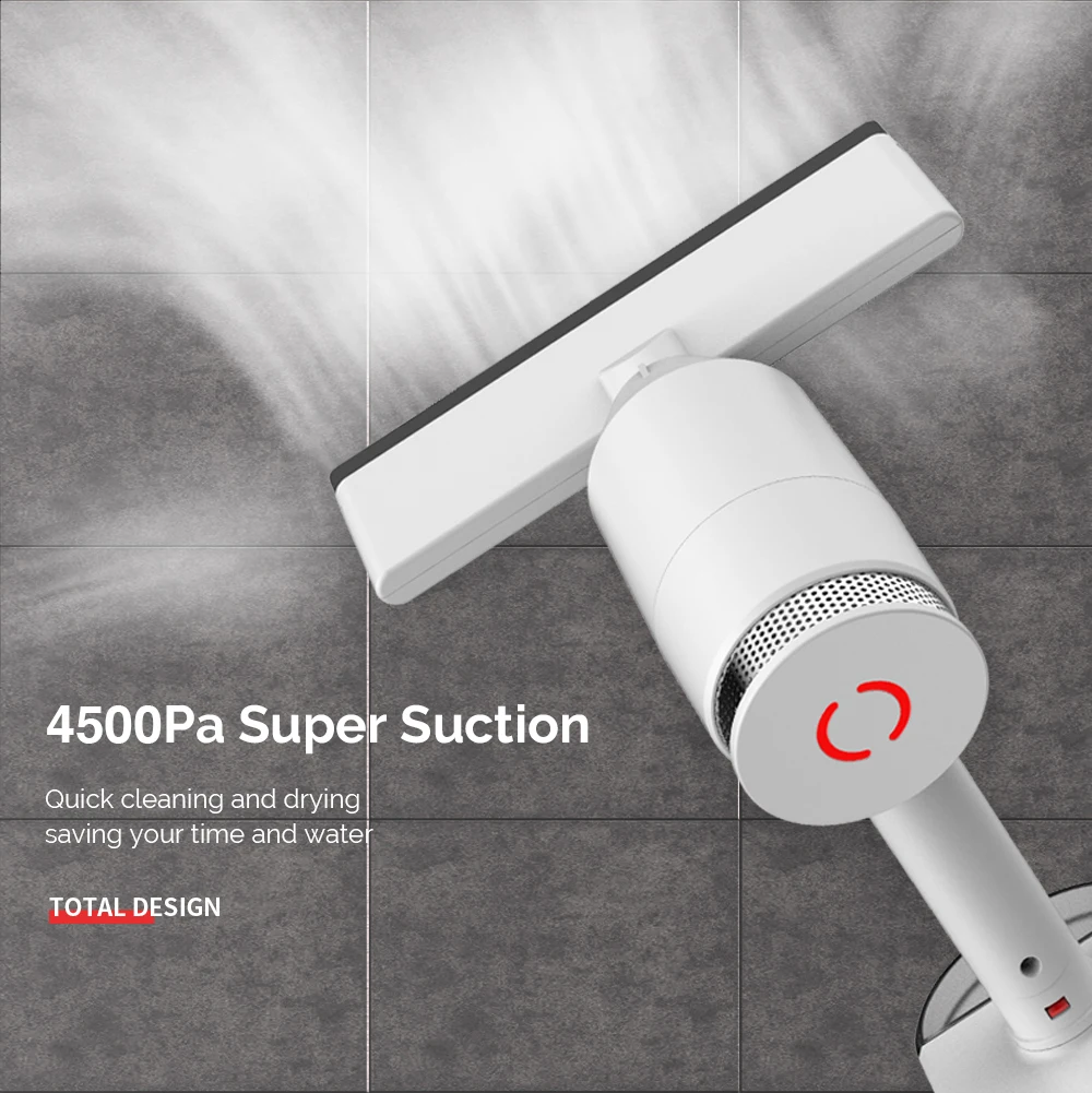 ODM Products New Design Outdoor Eletronic Window Cleaner Clean Window Cleaner Glass Wiper