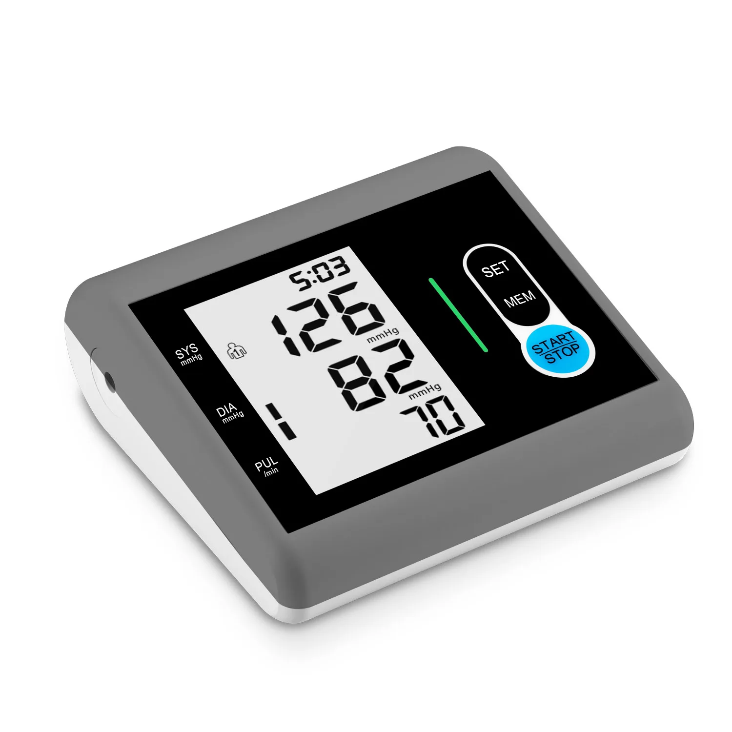 Top Seller Bp Monitor Machine Sphygmomanometer Digital Blood Pressure Monitor