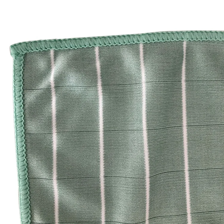 Glass Cleaning Bamboo Microfiber Wash Cloth