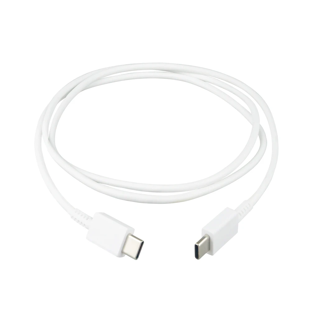 Original High Quality Fast Charging 3A PD Type USB C to Type C USB Cable for Samsung Phone Charger Cable