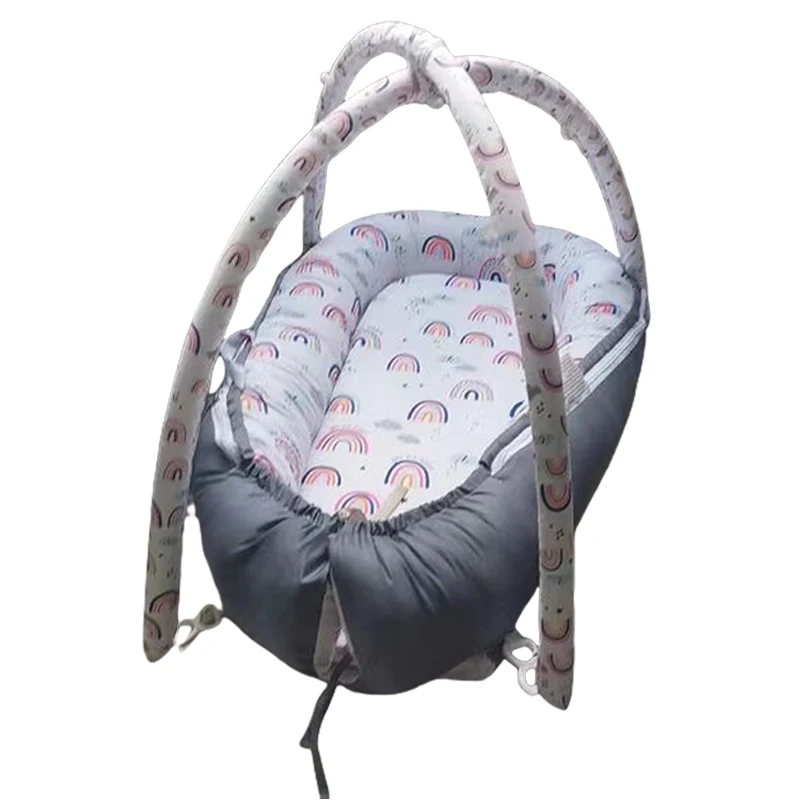 Customized Motor Skills & Sensory Development Baby Play Gym Mats for Newborn Boy Girl 0 3 6 12 Months