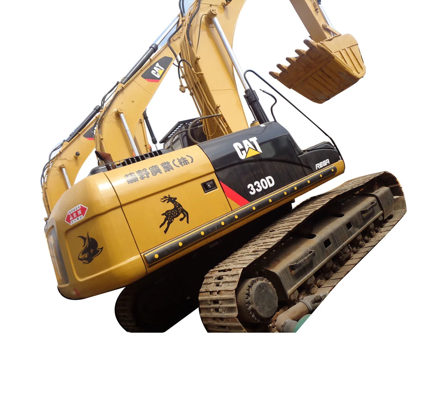 Used Caterpillar 320D Second Hand Japanese Construction Machine 30 Tons Crawler Excavator/JCB/Diggers/Caterpillar