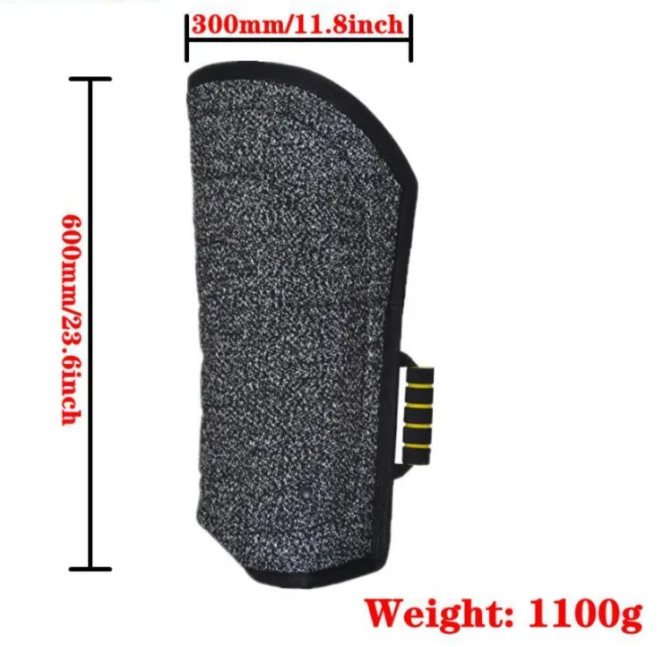 Dog Training Anti-bite Sleeve for Schutzhund Training