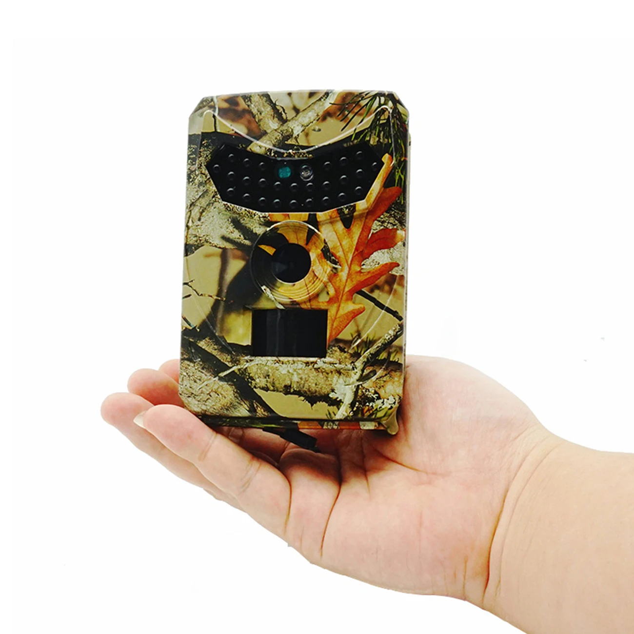 
Wildlife Detector Waterproof Infrared Monitoring Night Vision Photography Trap Outdoor Hunting Tracking Camera 