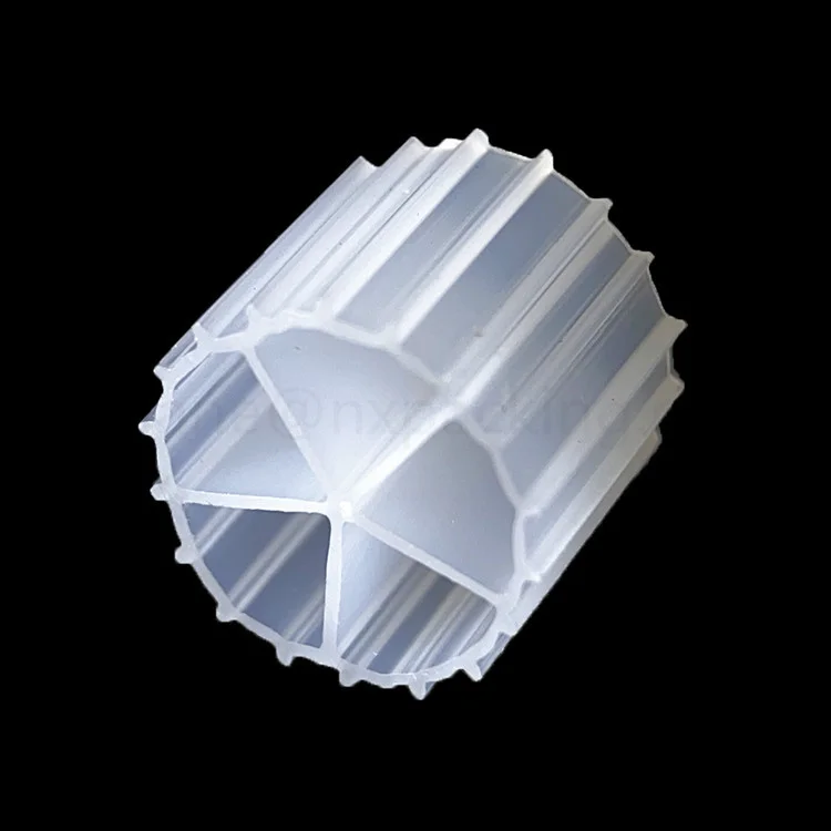 Hot Sale Newly MBBR Plastic Media K1 Bio Filter Media for Sewage Treatment