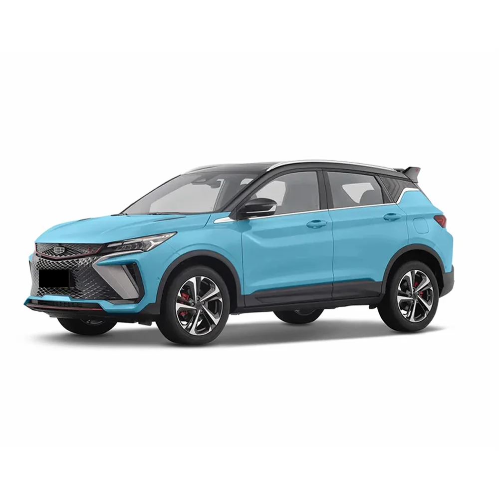 Geely coolray автомобили 1.5l dct новейшая версия suv geely bingyue новые дешевые бензиновые оптом