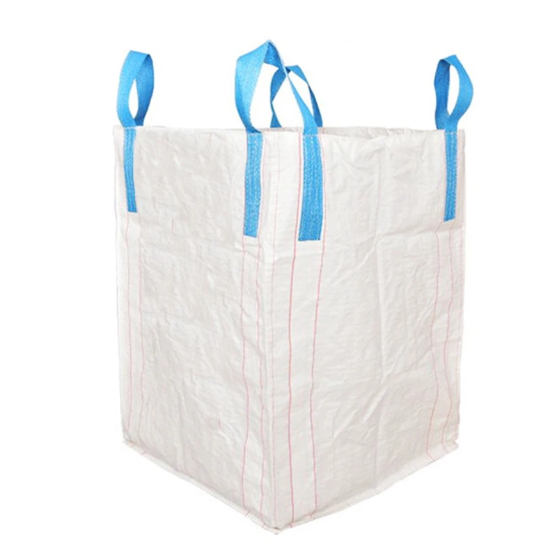 
Dapoly PP Woven Jumbo Bags 500kg 1000kg Trash Plastic Big Ton Bags 
