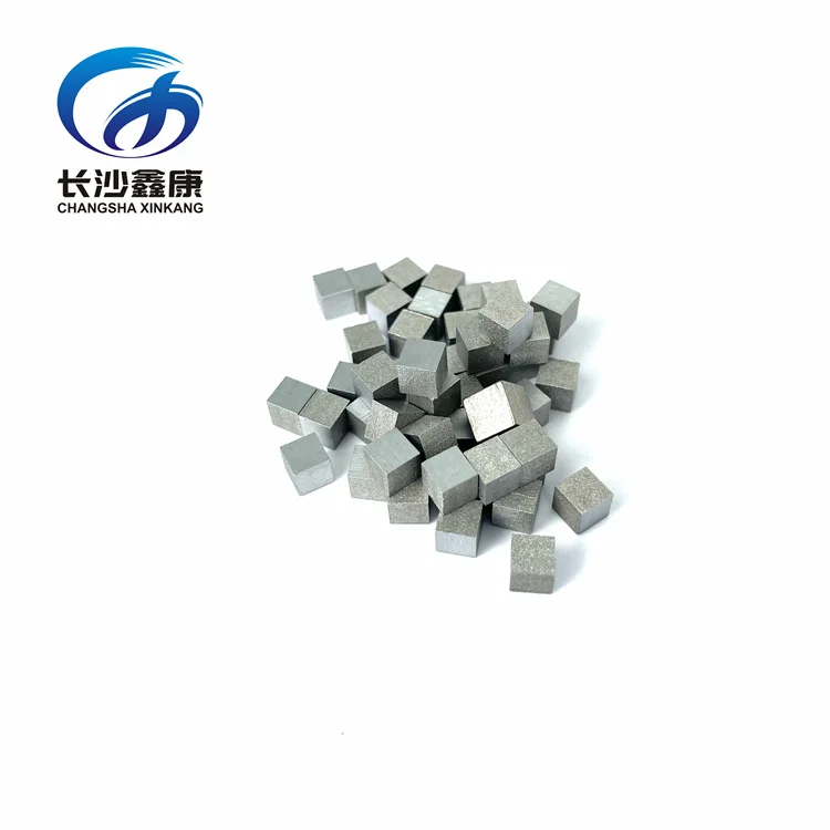 High Purity 99.95% Metal Chromium Pellets Cr Chromium Granules for semi conductor Experiments