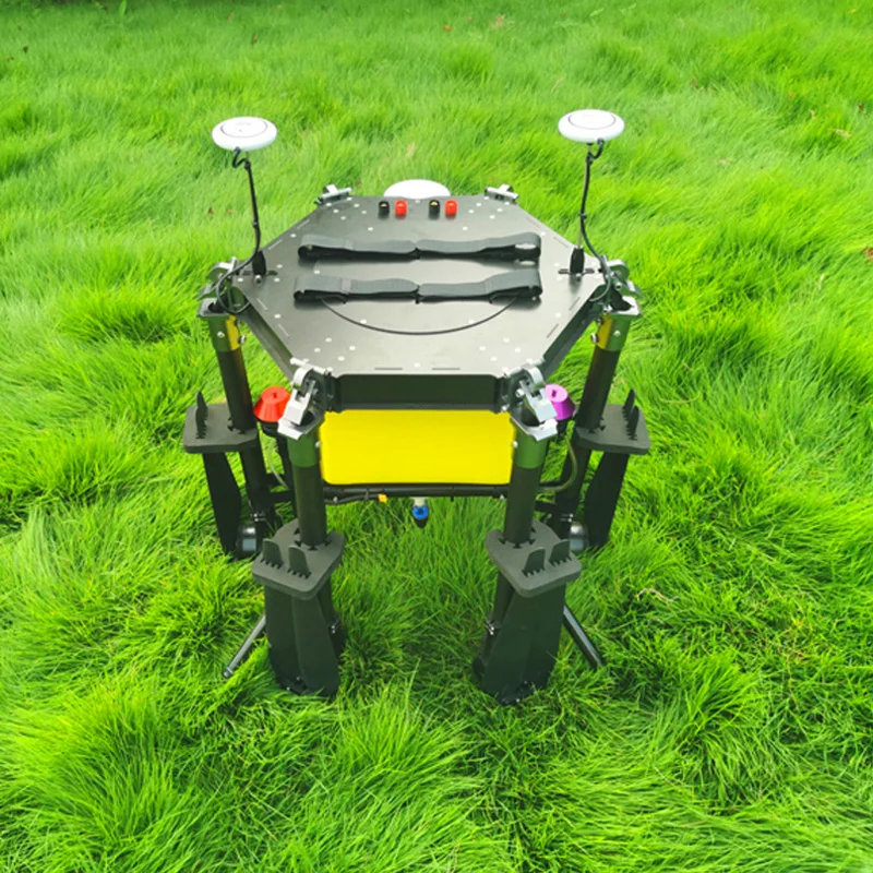 Joyance Tech professional easy to transport drone agriculture sprayer, aircraft drone