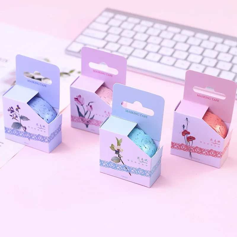 
OEM Factory Japanese Washi Tape Wholesale Custom Washi Masking Tape 