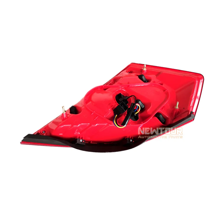 Car Parts Auto Parts Repuestos Car Rear Light Taillamp Tail Light for Geely Emgrand EC7