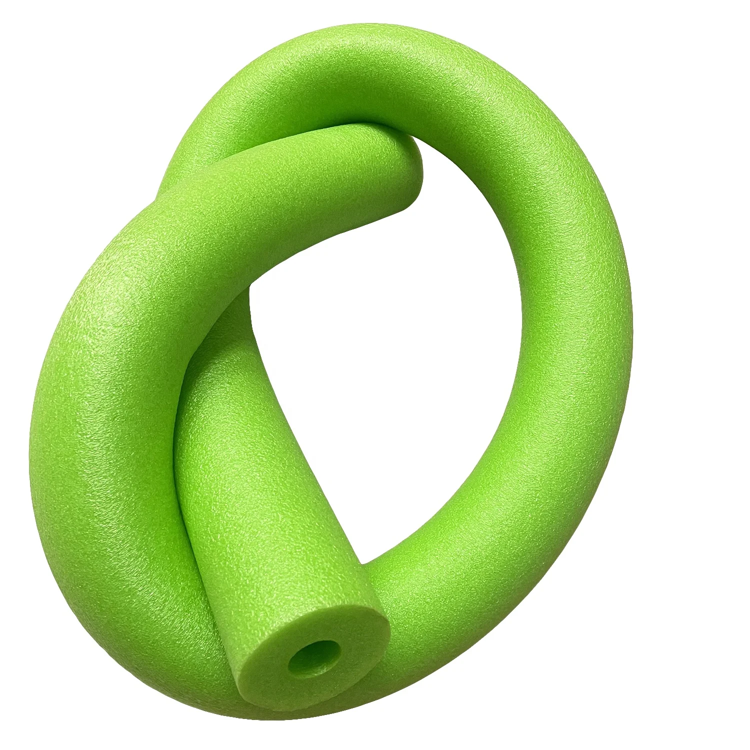 HUNLON Hot sale water foam float noodles EPE swimming floating bar, pool noodles for kids