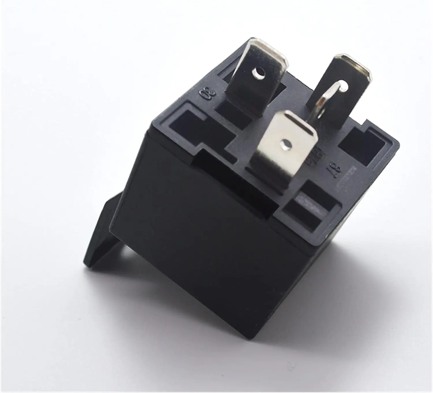 12V 24V Auto Car Relay 4 Pin 5 Pin 12V 40A Waterproof Universal Automotive Relay