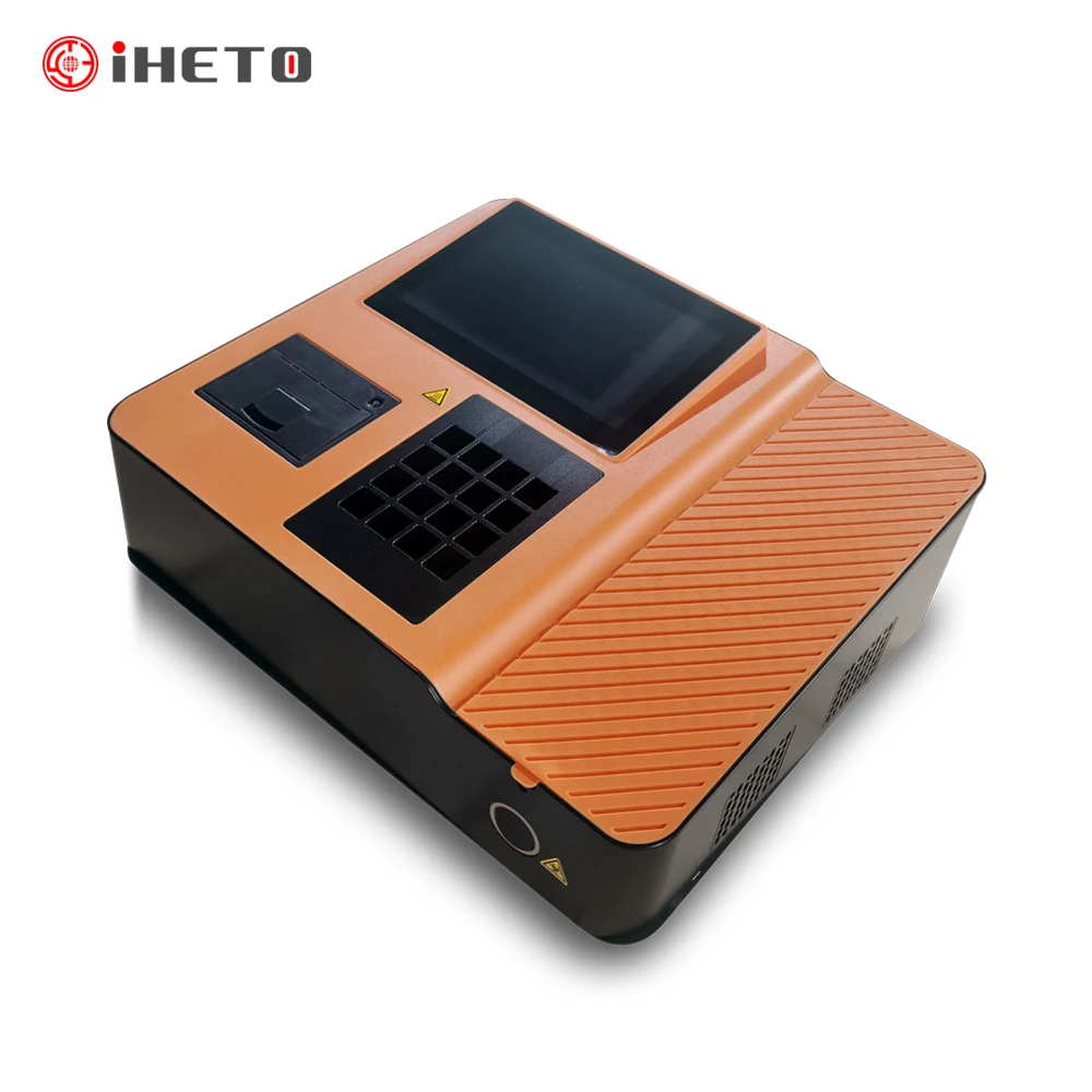 Полуавтоматический химический анализатор iHeto ChemNeo100 биохимический microlab