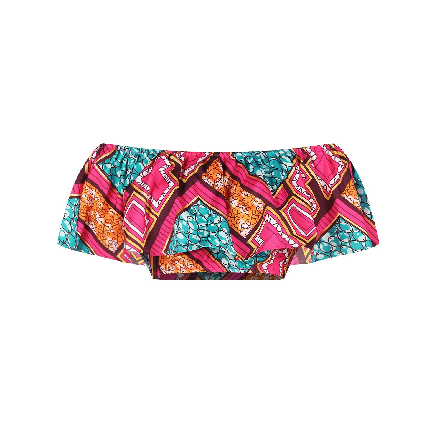  YIZHIQIU Африканский Традиционный принт модный дизайн платьев кайтэ YIZHIQIU african traditional print fashion kitenge dress